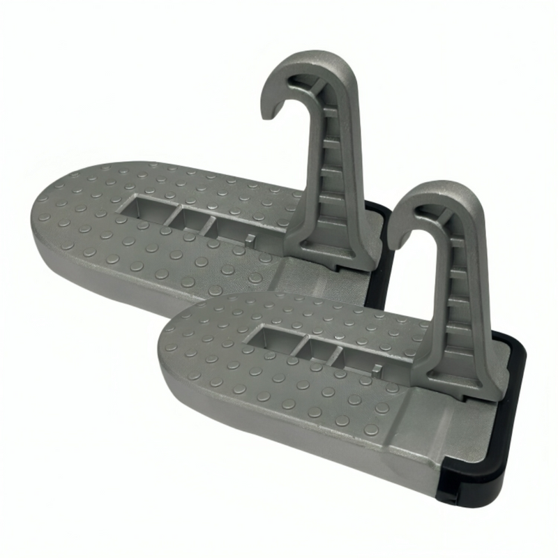 Car Latch Step