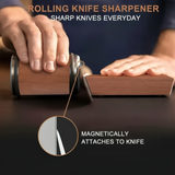 Rolling Knife Sharpener Set